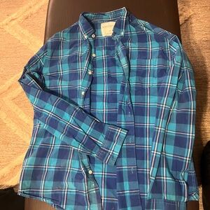 Aeropostale Men's Button Up